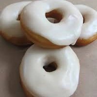 Dona grande choco blanco