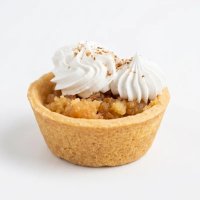 Tartaletas dulce leche