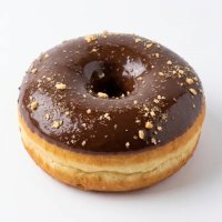 Dona grande choco negro