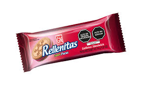Galletas Rellenitas
