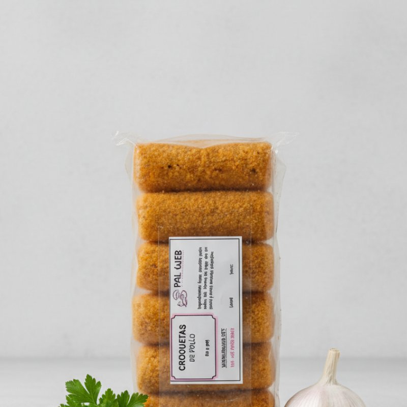 Croqueta de pollo