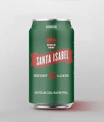 Cerveza Sta Isabel