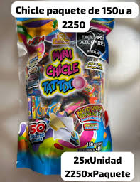 chicle 30